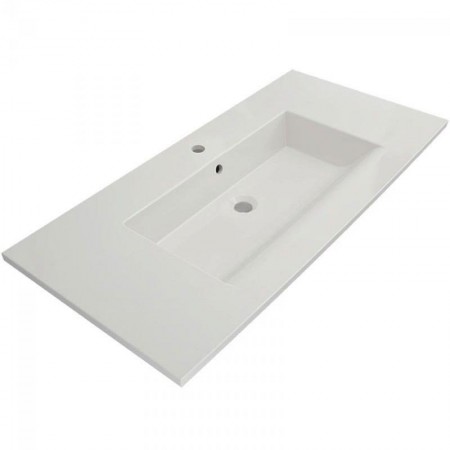 Умывальник накладной Bocchi Milano 1105-001-0126 100 см