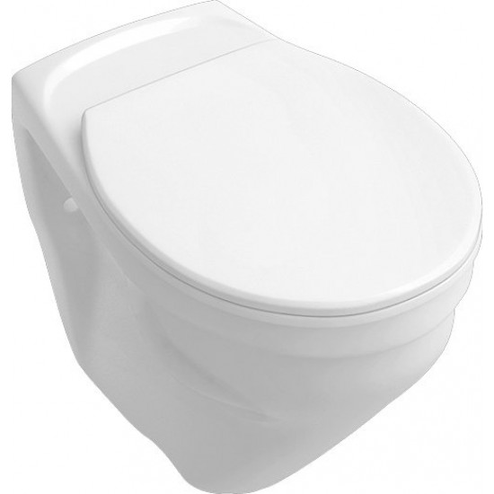 Унитаз Villeroy & Boch Omnia Classic 6695 10 01 подвесной