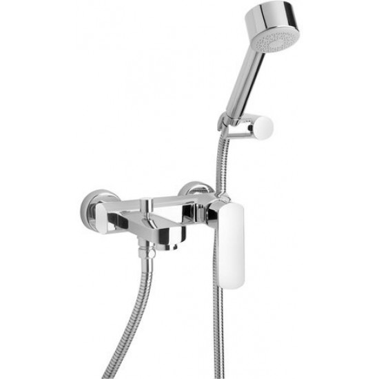 Смеситель для ванны Paini Ovo 86CR105