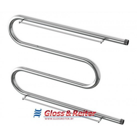 Полотенцесушитель водяной Gloss&Reiter М.1. 60Х70 (1")