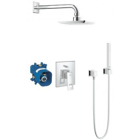 Душевая система Grohe Euphoria Cube 23409000