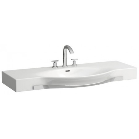 Умывальник накладной Laufen PALACE 8.1170.4.000.104.1 120x51