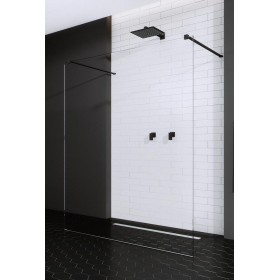 Душевой уголок Radaway Walk-in Modo X I Black 120