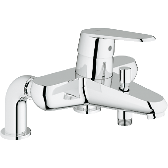 Смеситель для ванны Grohe Eurodisc Cosmopolitan 33392002