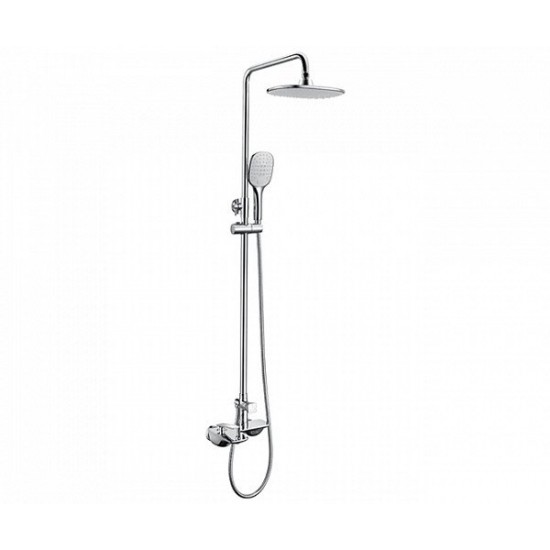 Душевая система Lemark Bellario LM6862C