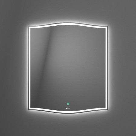 Зеркало OWL Roxen 65x74,5 с LED подсветкой
