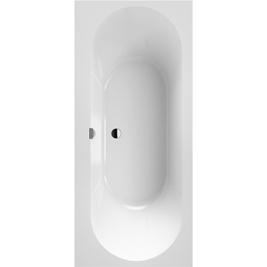 Ванна квариловая Villeroy & Boch OBERON 2 170x75
