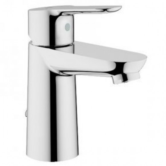 Смеситель для умывальника Grohe BauEdge 23329000 с цепочкой