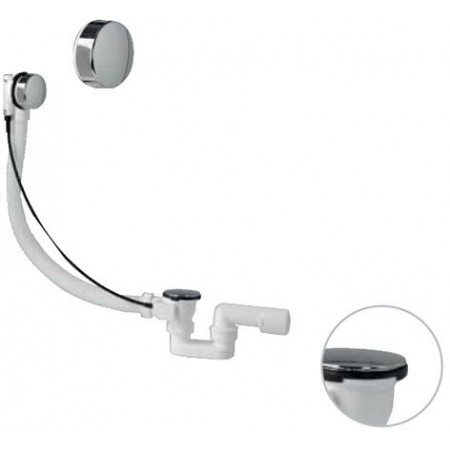 Сифон для ванны PlastBrno EVS0150