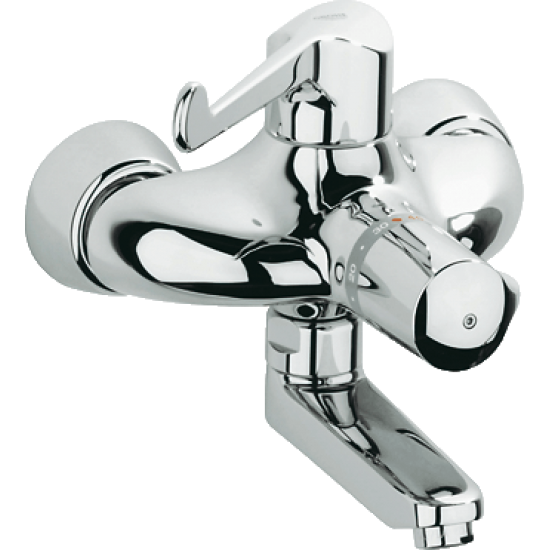 Термостат для ванны Grohe Grohterm Ergomix 34019000