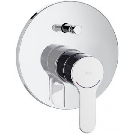 Смеситель для ванны и душа Roca L20 5A0A09C00 встраиваемый