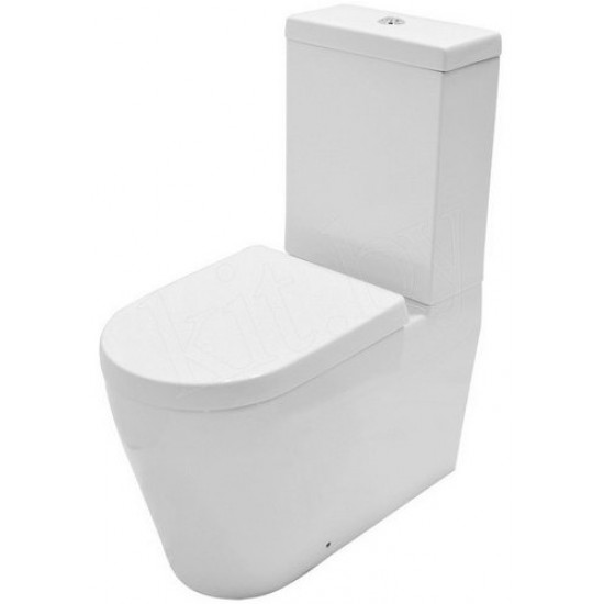 Напольный унитаз Porta Marcello-2 35x68