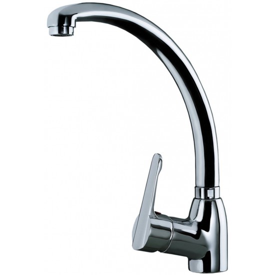 Смеситель для кухни Teka MN 81911462 хром