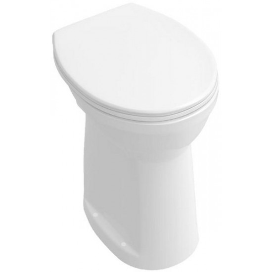 Унитаз Villeroy & Boch Omnia Classic 6684 10 01 приставной