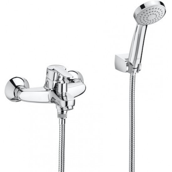 Смеситель для ванны и душа Roca Victoria 5A0125C0M