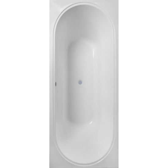 Ванна акриловая VentoSpa Deria 180x80