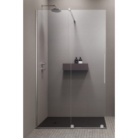 Душевой уголок Radaway Furo Walk-In 150L 150x200 стекло прозрачное (левый)