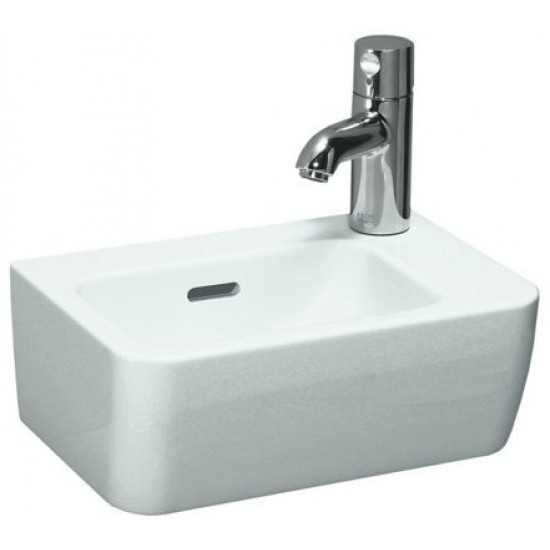 Умывальник Laufen Pro A 8.1695.5.000.106.1 35x25 Умывальник Laufen Pro A 8.1695.5.000.106.1 35x25