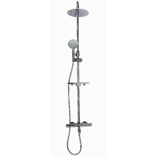 Душевая система Welt-Wasser WW TS 5290 DUO