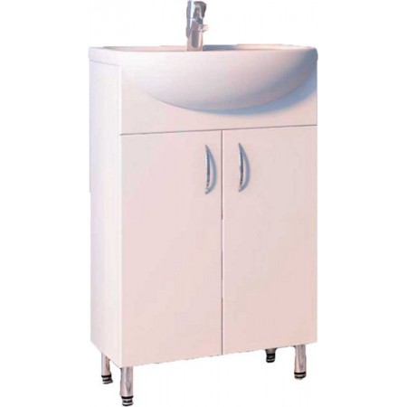 Тумба под умывальник Ювента Рея 1-55