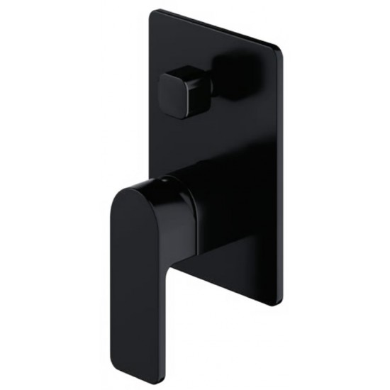 Смеситель для ванны Omnires Baretti BA7835BL