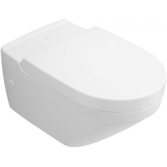Унитаз Villeroy & Boch Lifetime 5672 10 01 подвесной