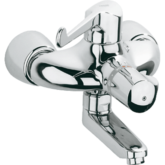 Термостат для ванны Grohe Grohterm Ergomix 34021000