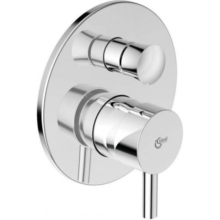 Смеситель для ванны и душа Ideal Standard CERALINE A6939AA с внутренней частью хром