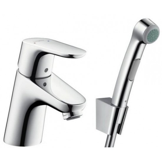 Смеситель для умывальника Hansgrohe Focus E2 31926000