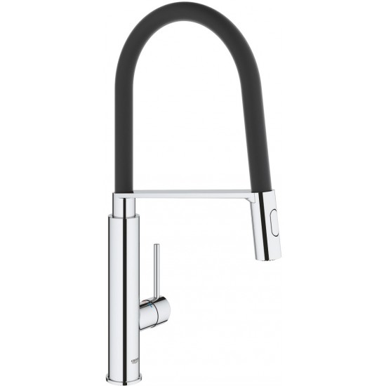 Смеситель для кухни Grohe Concetto 31491000 хром