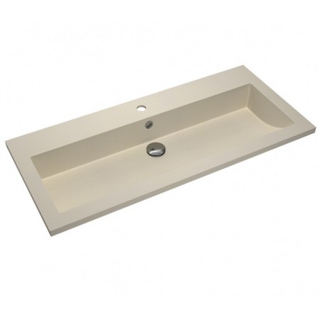 Умывальник Aquasanita BQA 100 Silica 100x45