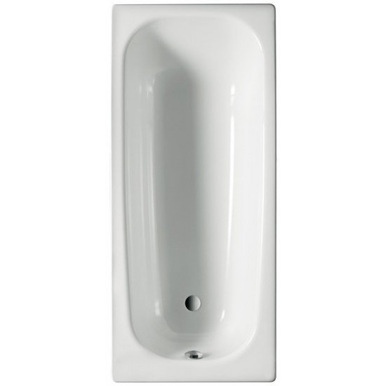 Ванна стальная Roca Contesa 160x70