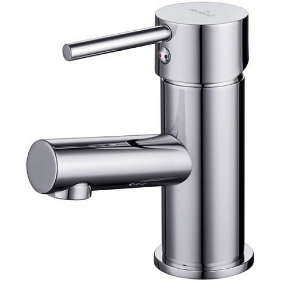 Смеситель для умывальника Cersanit Simi S951-039