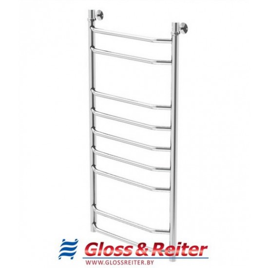Полотенцесушитель водяной Gloss&Reiter Л. 50х100.Т9