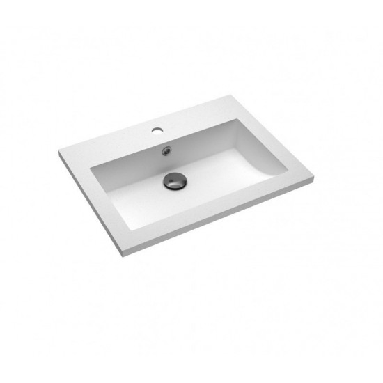 Умывальник Aquasanita BQA 60 Alba 60x45