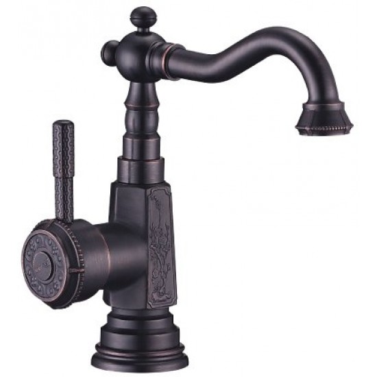 Смеситель для кухни Lemark Jasmine LM6604ORB