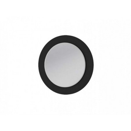 Панель с зеркалом Ювента Vanessa VnM-80 черный