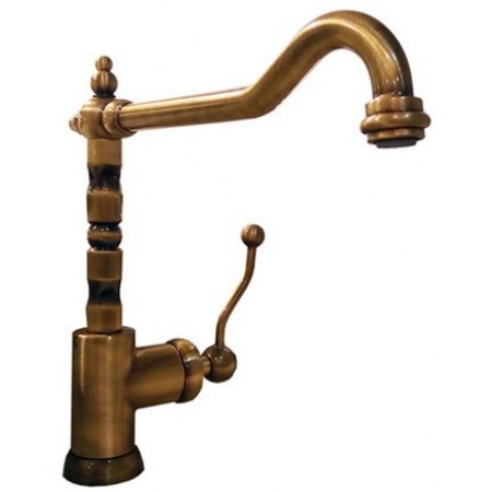 Смеситель для кухни Paini Duomo 88F35722SKM