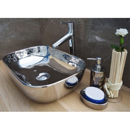 Умывальник CeramaLux 425 45,5x32,5