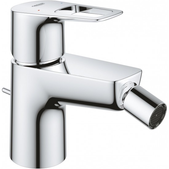 Смеситель для биде Grohe BauLoop 23338001 хром