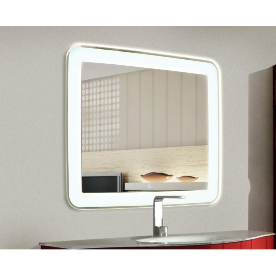 Зеркало Relisan Anita 100x70 с Led-подсветкой