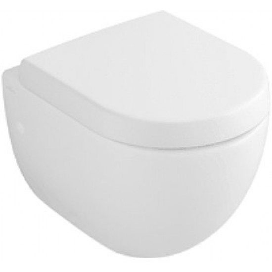 Унитаз Villeroy & Boch Subway 6603 10 01 подвесной