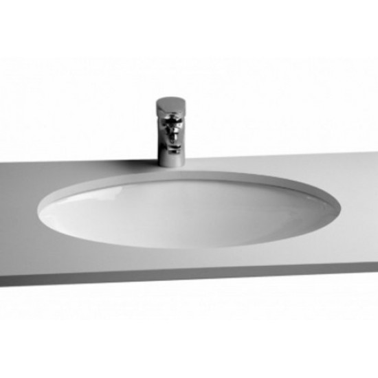 Умывальник VitrA Arkitekt 6069B003-0012 58.8x45 Умывальник VitrA Arkitekt 6069B003-0012 58.8x45