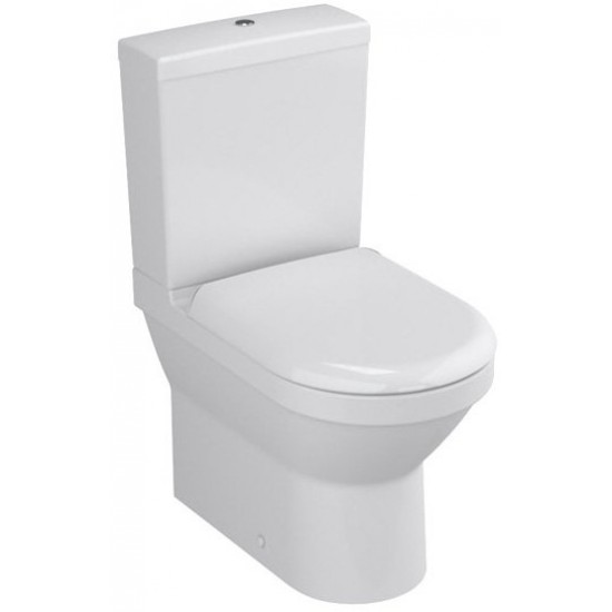 Унитаз VitrA S50 9798B003-7201 60x38 SoftClose
