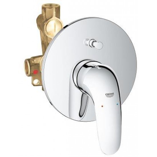 Смеситель для ванны Grohe Eurostyle 2015 23730003
