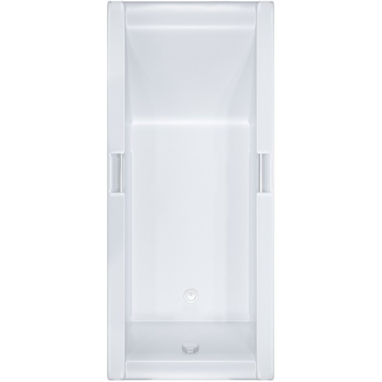 Ванна акриловая Triton Александрия 150x75 с каркасом, экраном и сифоном