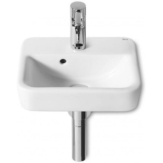 Умывальник подвесной Roca Senso Square 2.0 35x28,5 32751D000