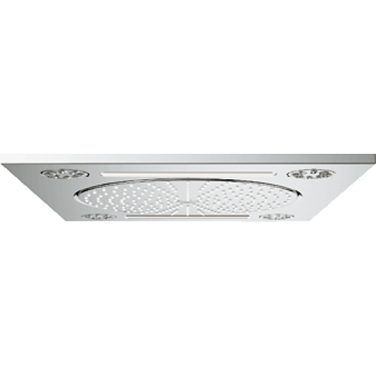 Многофункциональный потолочный душ Grohe Rainshower F-Series 27939001