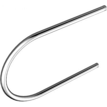 Полотенцесушитель Ростела U-образный 1 1/4" DУ-32 боковое подключение 250x700