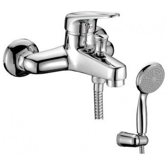 Смеситель для ванны Lemark Luna LM4102C